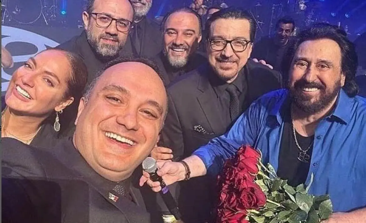 مهناز افشار 