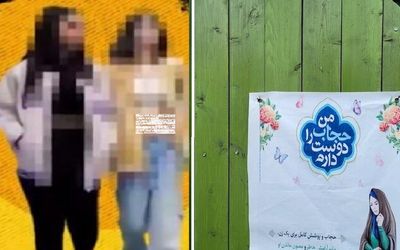 15 سال زندان برای نیمه برهنگی در خیابان؛ پاسخ نماینده مجلس در خصوص رفراندوم حجاب