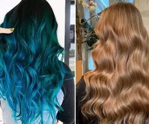 رنگ موهایی که سن رو کمتر نشون میده / با اینا پیری رو به مسخره بگیر و فاتحش رو بخون