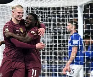 باخت ۶-۰ ایپسویچ مقابل منچستر سیتی؛ بازگشت به دوران آتش‌بازی