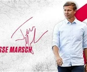 سرمربی جدید لایپزیش مشخص شد