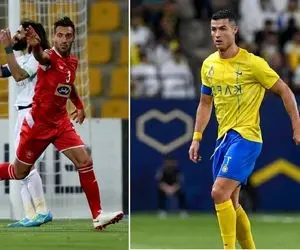 تاریخ دقیق بازی پرسپولیس النصر عربستان در لیگ قهرمانان آسیا