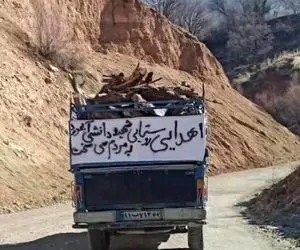 شیوه متفاوت همدردی با زلزله زدگان سی سخت!+ عکس