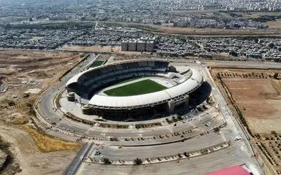 دربی استقلال و پرسپولیس 1000 کیلیومتر آن طرف آزادی