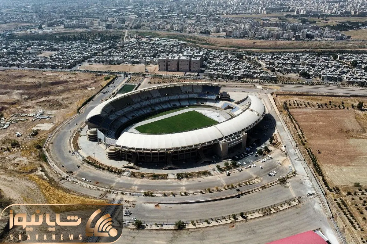 دربی استقلال و پرسپولیس 1000 کیلیومتر آن طرف آزادی