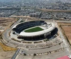 دربی استقلال و پرسپولیس 1000 کیلیومتر آن طرف آزادی