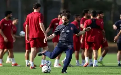 یک مصدوم دیگر روی دست پرسپولیس