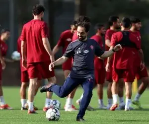 یک مصدوم دیگر روی دست پرسپولیس