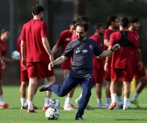 یک مصدوم دیگر روی دست پرسپولیس