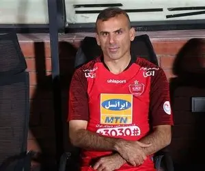 دستور سیدجلال حسینی به پرسپولیسی ها بعد از دیدار مقابل هوادار!