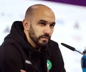 سرمربی مراکش تیم های بزرگ را تحقیر کرد!