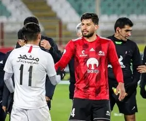 مدافع لژیونر ایران در نقل و انتقالات پرسپولیسی می شود؟