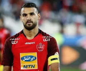 مدیر برنامه لژیونر پرسپولیسی خیال همه را راحت کرد!