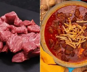 ترفندهای پخت گوشت خورشتی؛ به نظرتون گوشتو باید با آب داغ پخت یا سرد؟