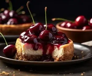 طرز تهیه کیک گیلاس و آشنایی با افسانش؛ عاشقان این کیک شیک با خوردنش هوش از سَرشون میپره!