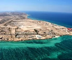 جزیره خارک کجاست؟ موقعیتش رو نقشه