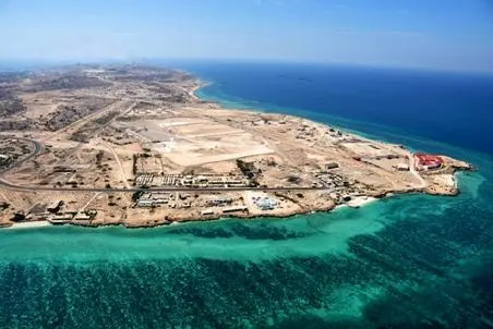 جزیره خارک کجاست؟ موقعیتش رو نقشه