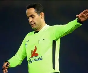 اعلام اسامی داوران هفته شانزدهم لیگ برتر فوتبال