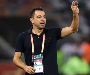 ژاوی: سه امتیاز دیدار با فولاد را می‌خواهیم