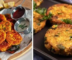 بهترین دستور برای تهیه کوکوی مرغ / عطر و طعم عالی که عاشقش میشی