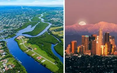 سرزمین‌هایی که حراج شدند، خریدارانی که ثروتمند شدند، از امریکا تا پاکستان!