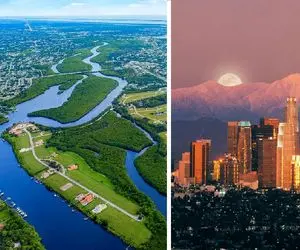 سرزمین‌هایی که حراج شدند، خریدارانی که ثروتمند شدند، از امریکا تا پاکستان!