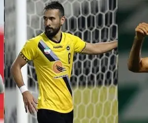 بهترین گلزنان لیگ در تور پرسپولیس؛ از کریم و شهریار تا شهباززاده