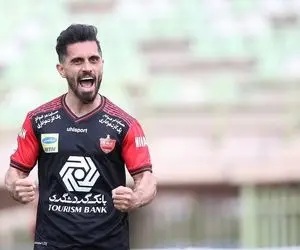 گربه سیاه پرسپولیس برابر سپاهان را بشناسید!