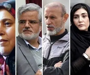 احضار چهره‌های هنری، ورزشی و سیاسی به دادسرا 