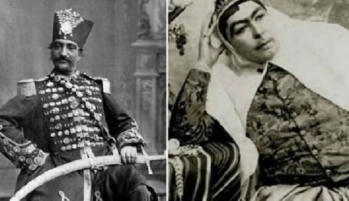 زنان دوره قاجار