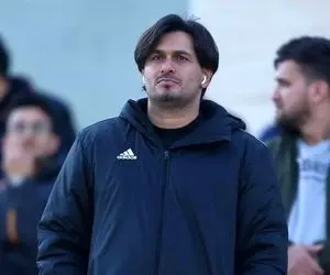 (عکس‌) پیام سعید دقیقی برای بازی با پرسپولیس