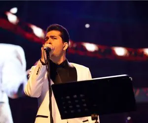 آواز اصیل/محمد معتمدی با صدای شاهکارش تمام نوازنده های اسپانیارو شوکه کرد 