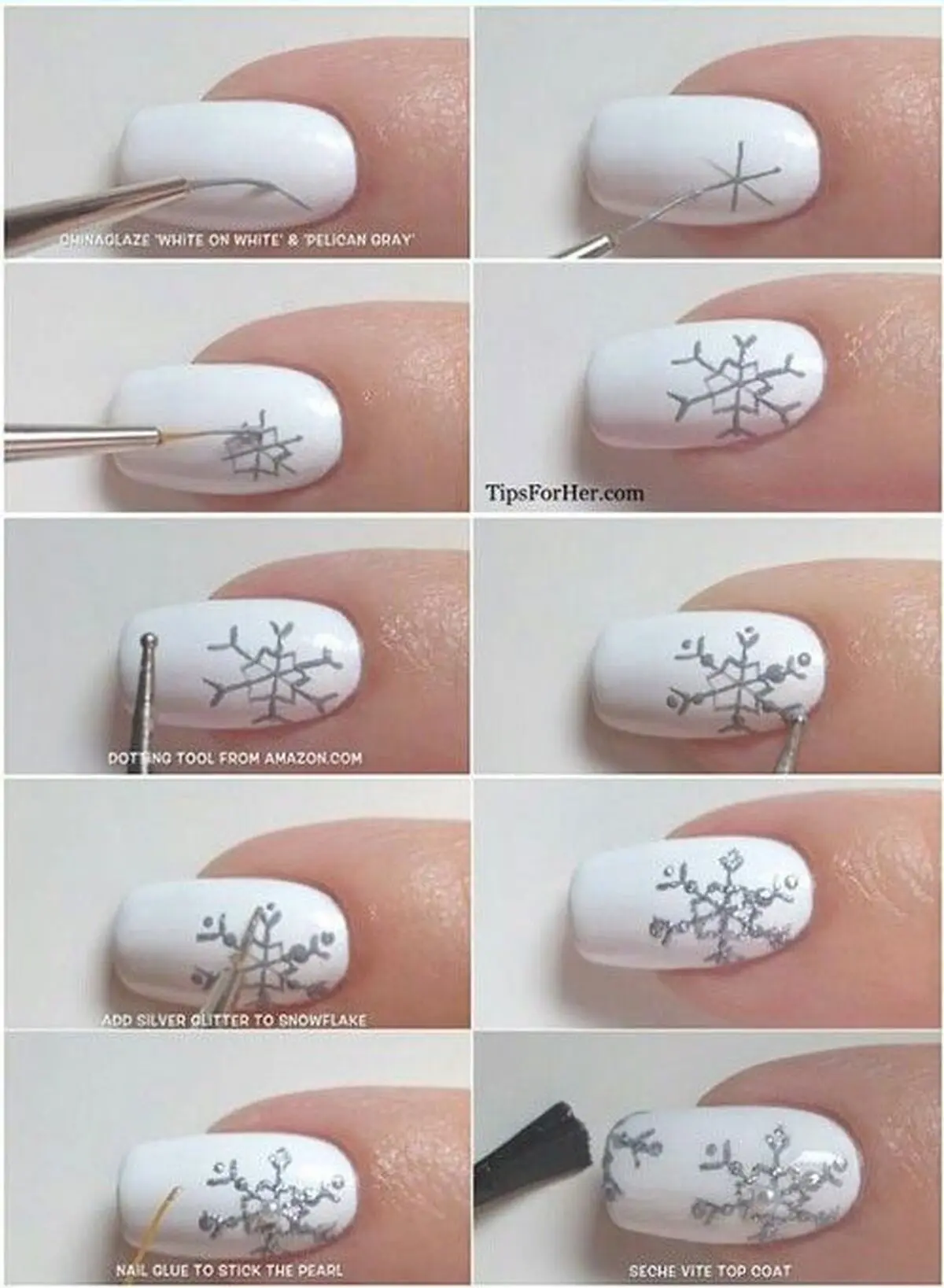 طراحی لاک کریسمس