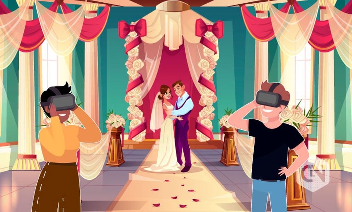 A-Couple-from-India-to-Marry-on-Metaverse