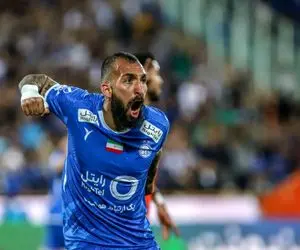 عملکرد روزبه در آستانه دربی چشم استقلالی ها را گرفت