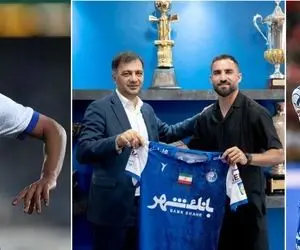 استقلالی ها مهرداد محمدی را به جای قایدی آوردن یا محبی؟