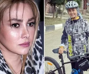 تریپ آنا نعمتی با سه هزار و شونصد سال سِن شده دهه هشتادی؛ از جوگولستان اومده!