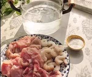 قلق آشپزی؛ ترفند گرفتن بوی زحم انواع گوشت خام گوساله، گاو، شتر، مرغ، میگو، ماهی 