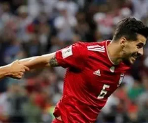 عزت اللهی: چندماه درگیر گل مردودم به اسپانیا بودم