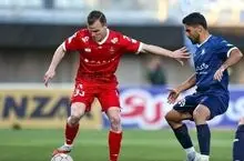 خارجی 550 هزار دلاری در پرسپولیس نیمکت نشین خواهد شد