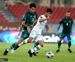 دلداری ملی پوشان به ستاره استقلال!