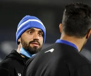 استقلال خط خوردن مدافع جنجالی اش را تائید نکرد