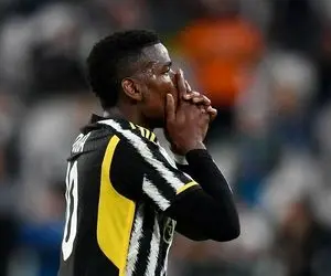 فوری؛ محرومیت سنگین ستاره تیم ملی فوتبال فرانسه به علت دوپینگ 