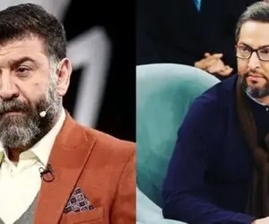 علی انصاریان و مهرداد میناوند چگونه کرونا گرفتند؟+ویدئو