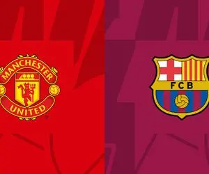 پیش بازی منچستریونایتد - بارسلونا؛ فینالی زودرس