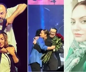 جبر آقای بازیگر مهناز افشار هل داد سمت شهرام شب پره؛ناامیدی از بازگشت دلیل سقوط مهناز
