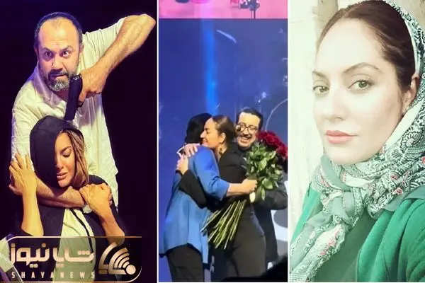 mahnaz afshar shayanews