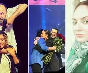 جبر آقای بازیگر مهناز افشار هل داد سمت شهرام شب پره؛ناامیدی از بازگشت دلیل سقوط مهناز