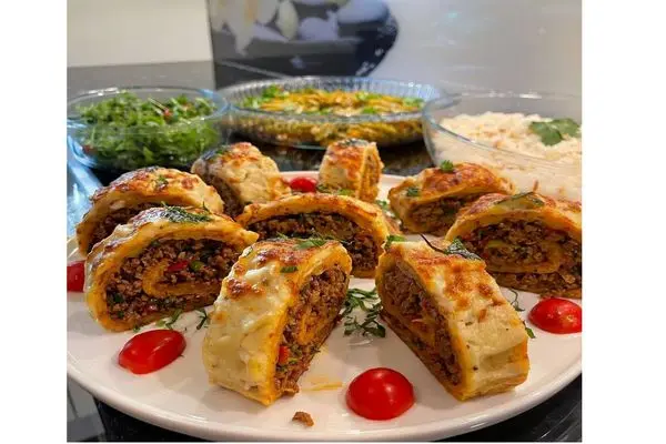 recepie of potato roulet