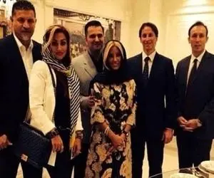 علی دایی آمریکا می ماند یا باز می گردد؟